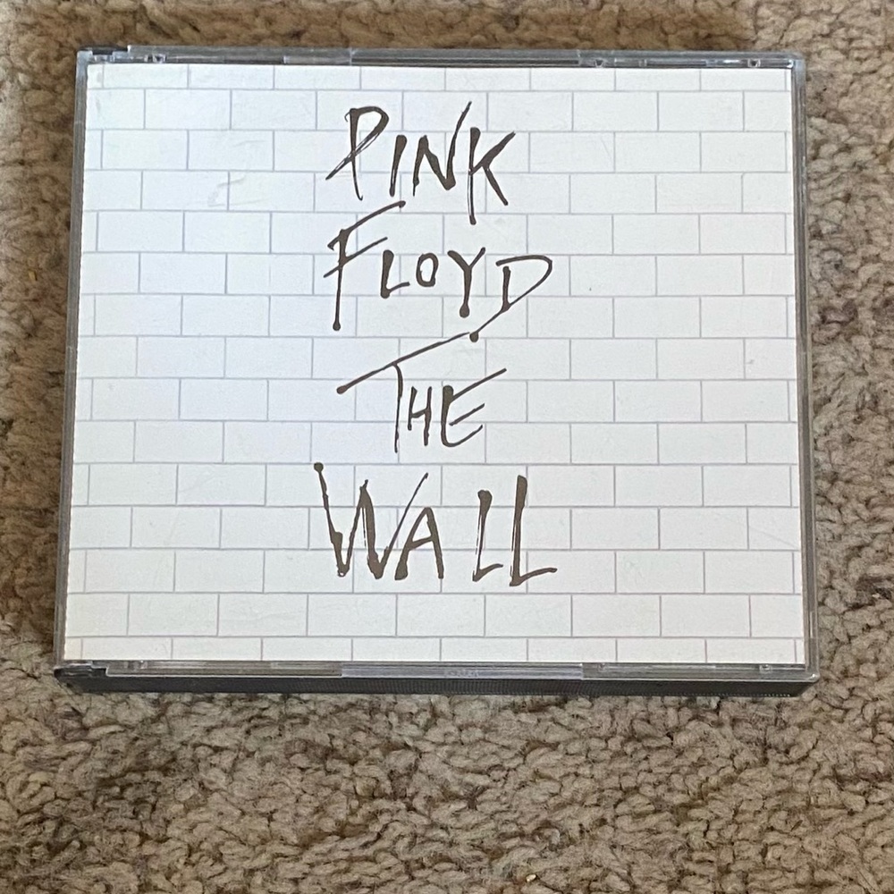 Pink Floyd The Wall CD